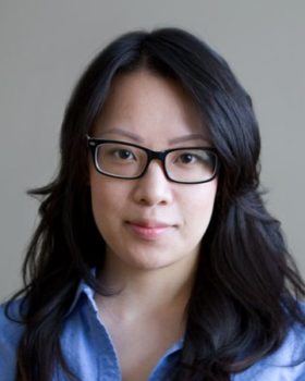 Photo of Joyce Chan