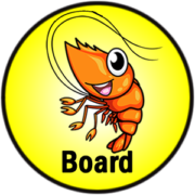 Board Sticker