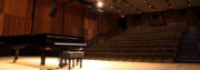 A photo of the Schulich School of Music at McGill University